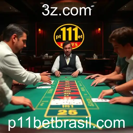 Expansão do Mercado de Jogos em 2025: O Crescimento do P11Bet