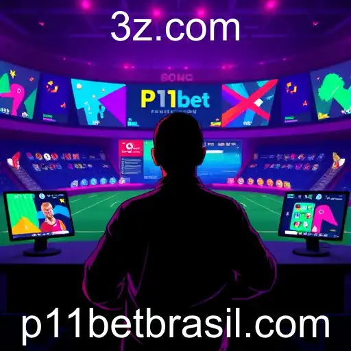 A Evolução do P11bet no Cenário Global de Jogos