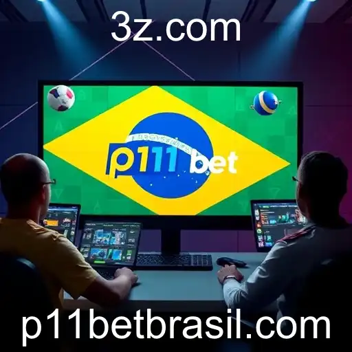 O Impacto do p11bet na Indústria de Jogos em 2025